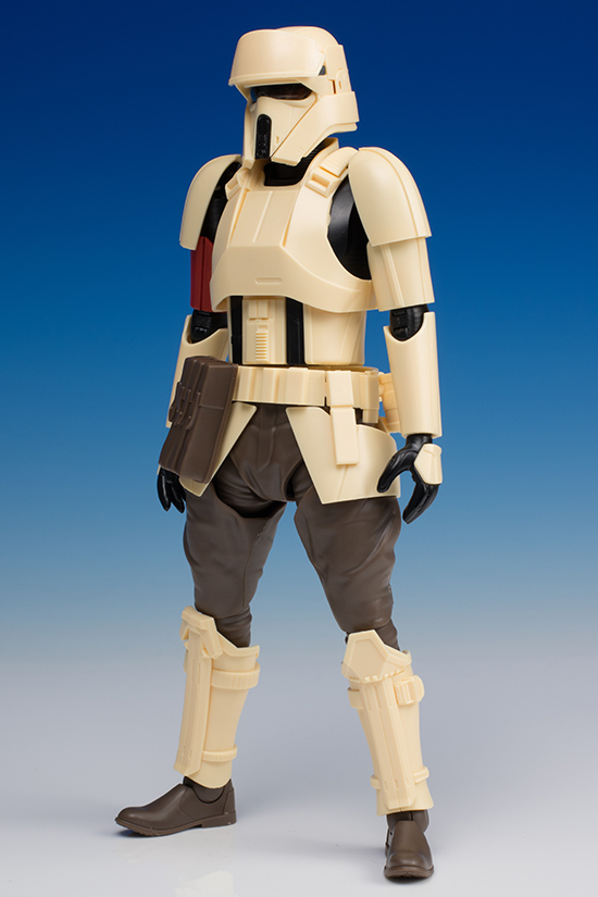 1/12 Shoretrooper BANDAI - Star Wars