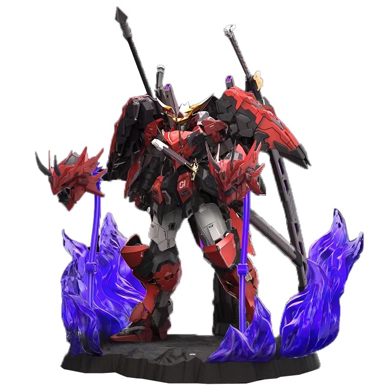 Pre-Order 1/100 Red Ghost - Akagurio Chiangmori [MJZ]