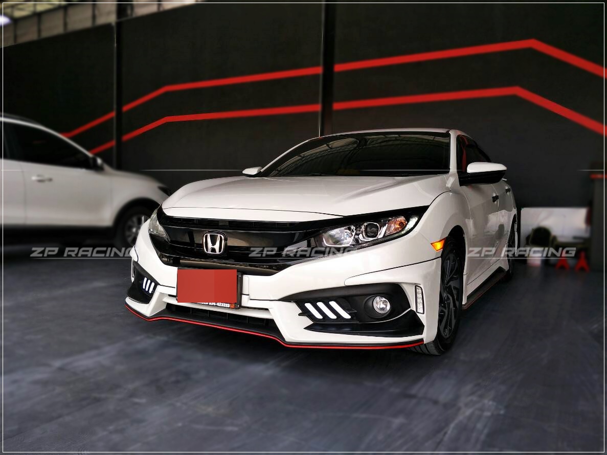 กระจังหน้า CIVIC RS แท้ CIVIC FC 2016-2017