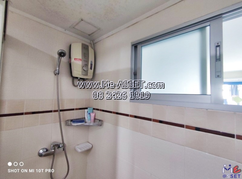 ขายคอนโด ย่าน อ่อนนุช อุดมสุข พระโขนง บางจาก ปุณณวิถี : ลุมพินีวิลล์ สุขุมวิท 77 Lumpini Ville Sukhumvit 77 : 35.80 ตร.เมตร