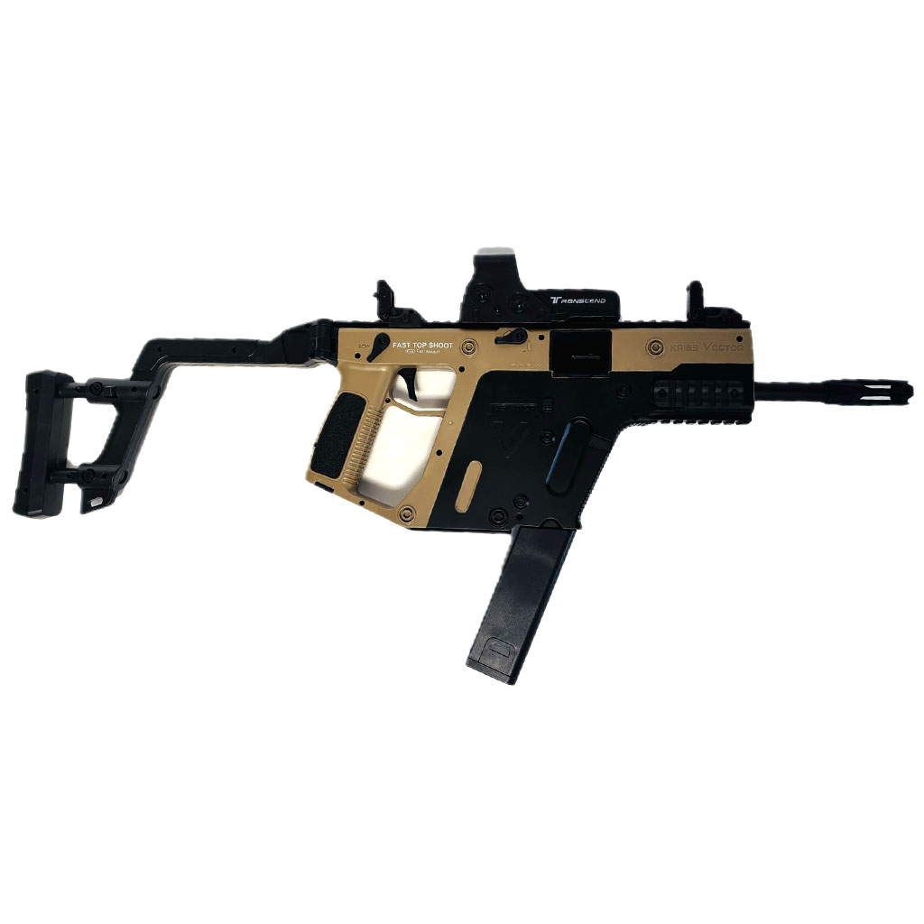 ปืนเจล ปืนเจลไฟฟ้า รุ่น Kriss Vector (Semi&Full-Auto)