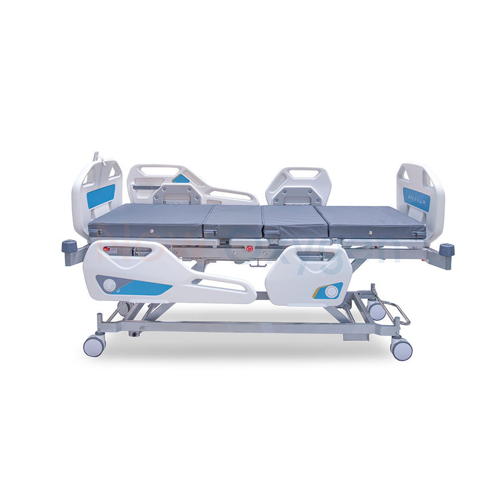 เตียงผู้ป่วยไฟฟ้าปีกนก 7 ฟังก์ชั่น ซีพีอาร์ รุ่น French Butterfly (Professional Electric Hospital Bed) รับประกันศูนย์ไทย 6 ปี