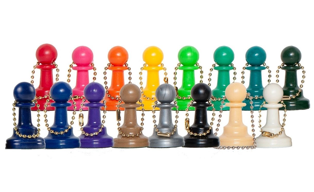 พวงกุญแจ chess (Pawn)