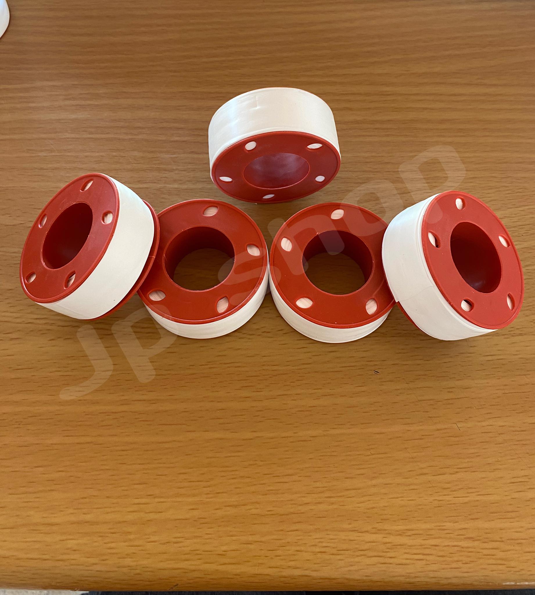 เทปพันเกลียว เทปพันท่อ ยาว20ม. ม้วนใหญ่ หนา เหนียว แข็งแรงทนทาน ใช้งานได้นาน แพ็ค/3ม้วน #6003