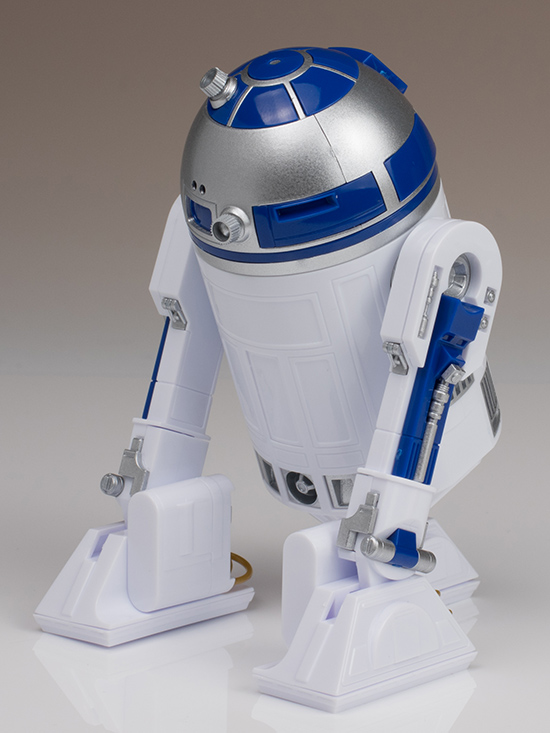 1/12 C-3PO & R2-D2 THE LAST JEDI BANDAI - Star Wars