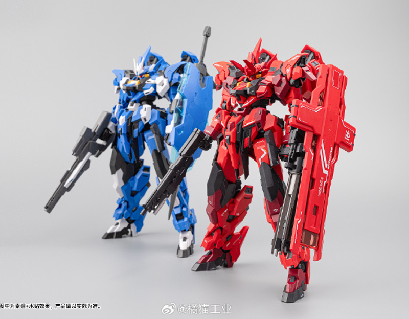 Pre-Order 1/100 Ext-GS/EA2 Cassowary