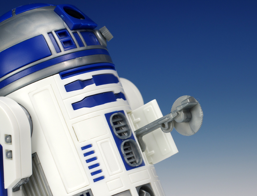 1/12 R2-D2 & R5-D4 BANDAI - Star Wars
