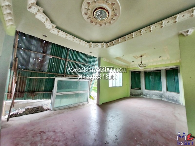 ขายบ้านเดี่ยว ย่าน ลานตากฟ้า ศาลายา มหาสวัสดิ์ คลองโยง บางแก้วฟ้า : ศาลายาการ์เด้นท์ 29 บ้านสหกรณ์-บ้านดอนทอง : 2 ชั้น 185 ตร.วา