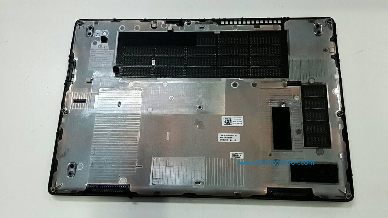 บอดี้โน๊ตบุ๊ค Bottom Base Dell Latitude 5480 บอดี้ล่าง Dell Latitude 5480 ของแท้รับประกันศูนย์ Dell Thailand On-site Service