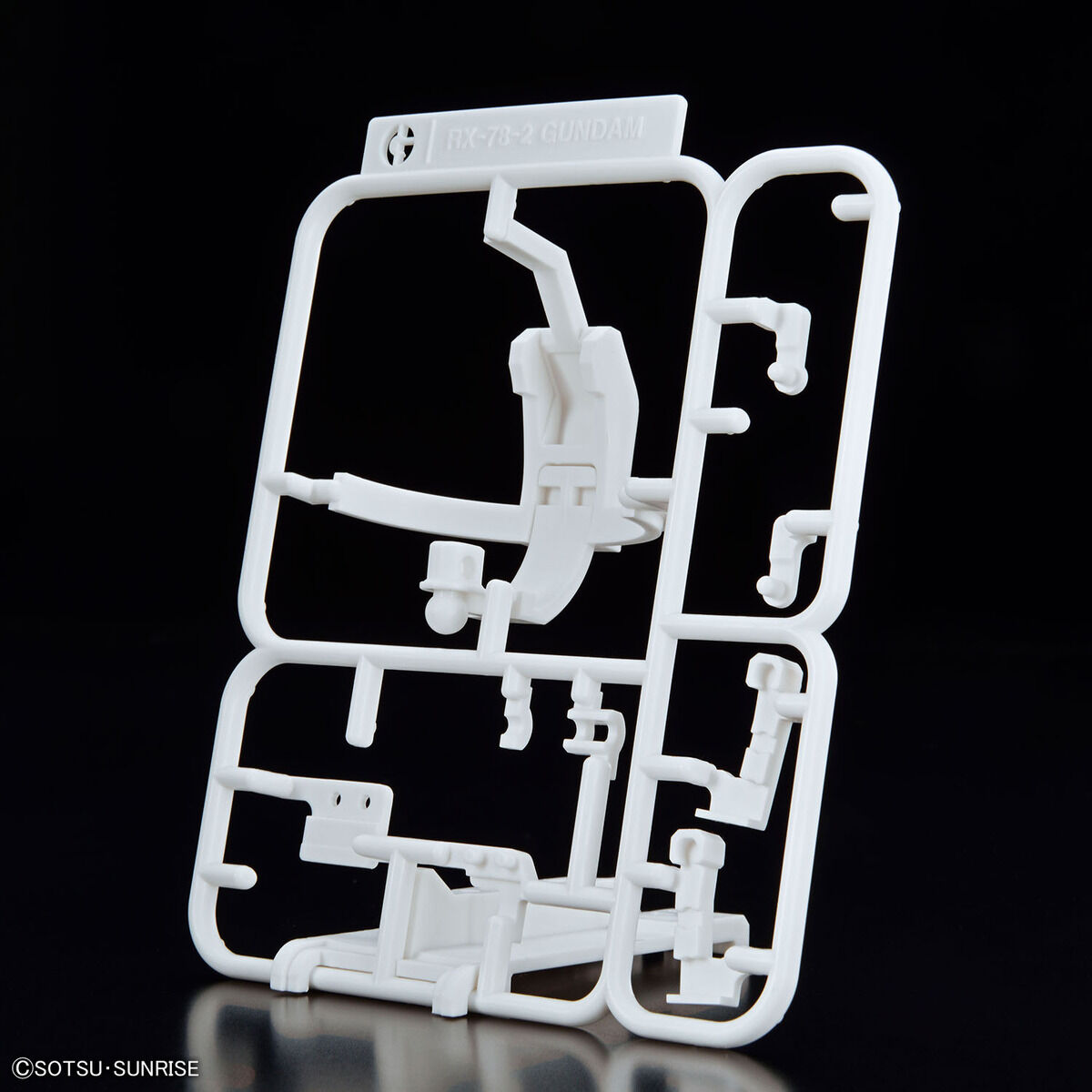 1/1 Gunpla-kun DX Set (with Runner Ver. Recreation Parts)