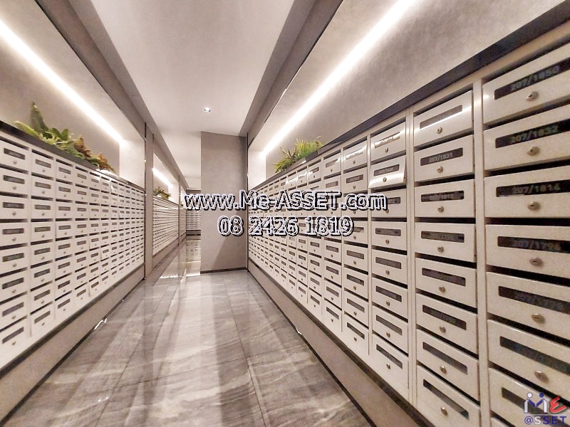 ขายคอนโดใกล้รถไฟฟ้า ย่าน ซอยศูนย์วิจัย เพชรบุรีตัดใหม่ พระรามเก้า อโศก-ดินแดง : ไลฟ์ อโศก-พระราม9 Life Asoke-Rama 9 : 40.16 ตร.เมตร