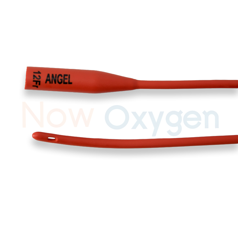 Nelation Catheter 12