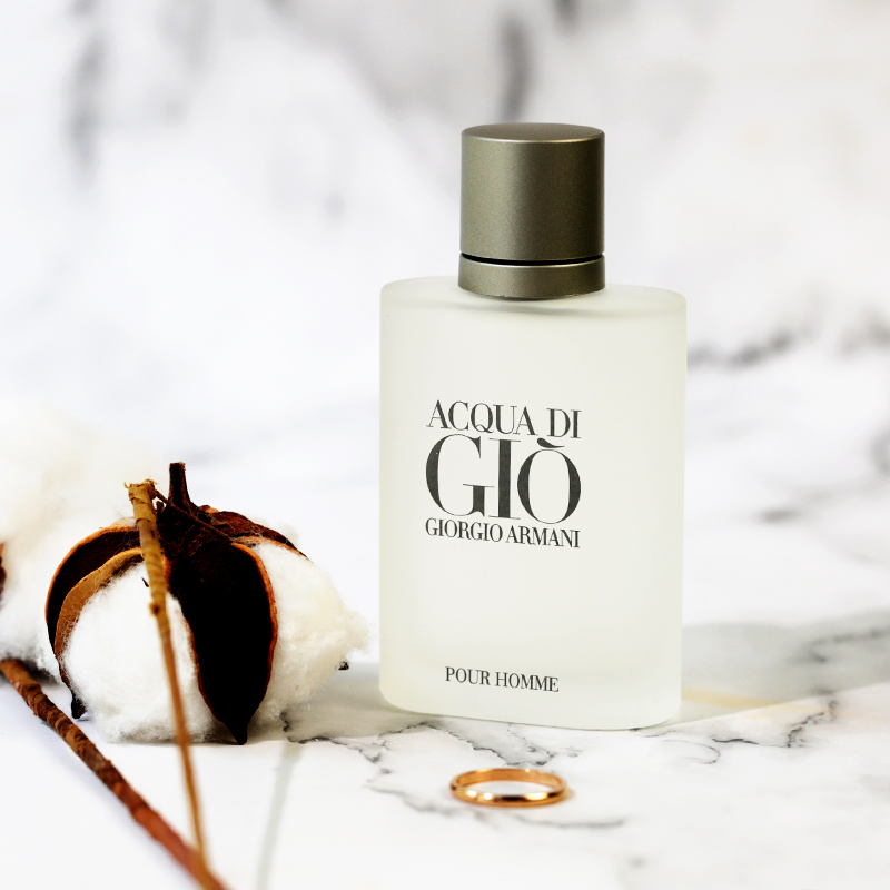 Giorgio Armani Acqua Di Gio Homme Eau De Toilette 30ml. น้ำหอมของแท้ ขนาดพกพา