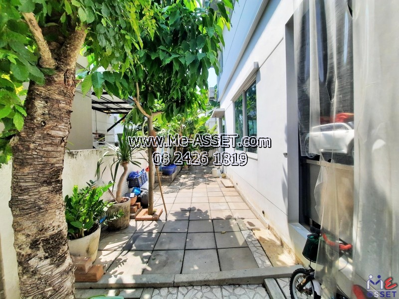 ขายบ้านเดี่ยว ย่าน ศาลายา ศาลากลาง สำเร็จพัฒนา ศรีประวัติ บางกรวย : ม.อินนิซิโอ 2 ปิ่นเกล้า-วงแหวน : 2 ชั้น 50 ตร.วา