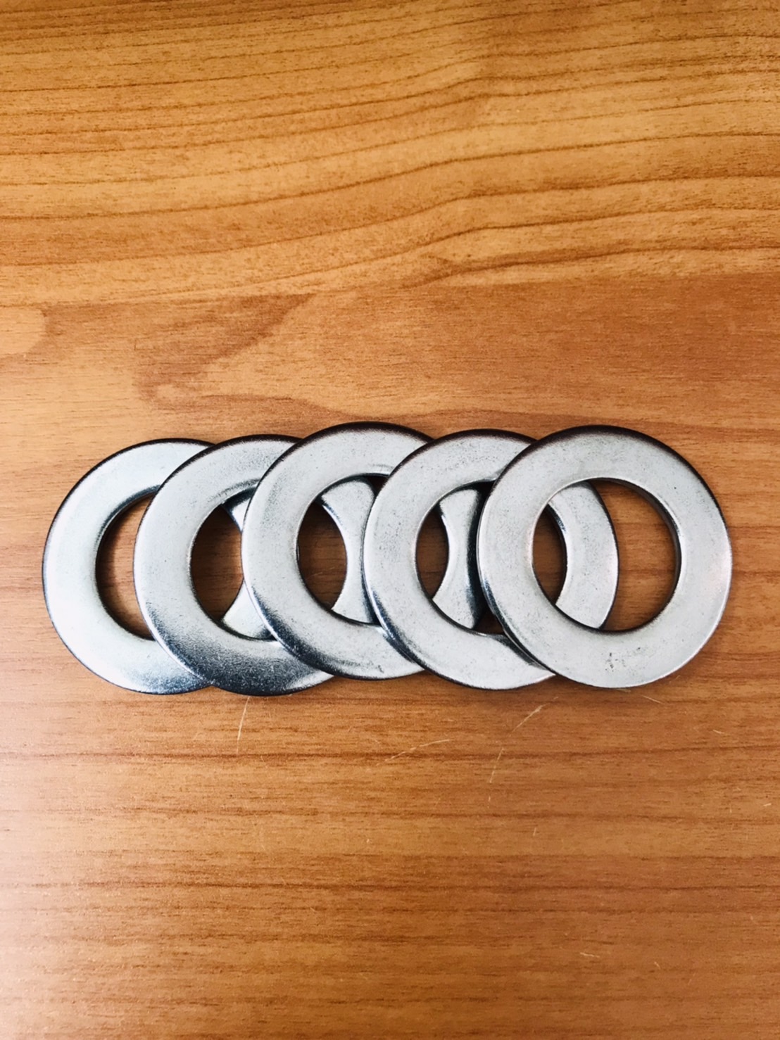 แหวนอิแปะ M20 #202020 ( 1 ชุด / 5 ตัว )