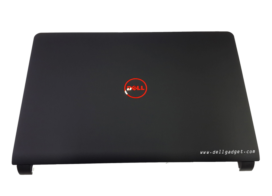 Body Dell inspiron 7559 ฝาหลังจอ Dell 7559 ฝาจอ Dell inspiron 15 7000 2J2N0 สีดำ อะไหล่แท้ ศูนย์ Dell