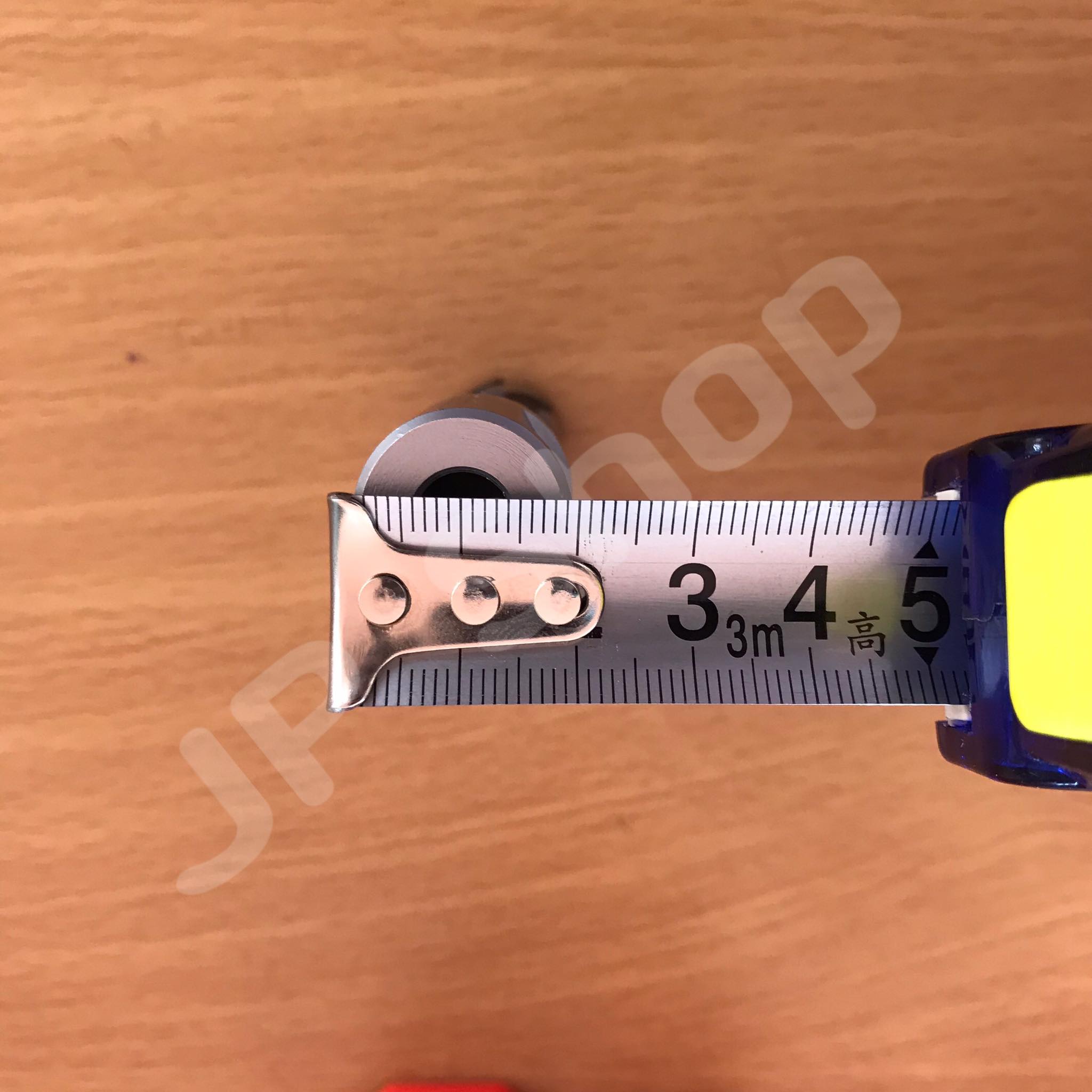 ดอกสว่านเจ็ทบอส แบบโฮลซอว์คาร์ไบสำหรับเจาะเหล็กหนา ด้วยสว่านแม่เหล็กไฟฟ้า ขนาด17*35 มม. #1735