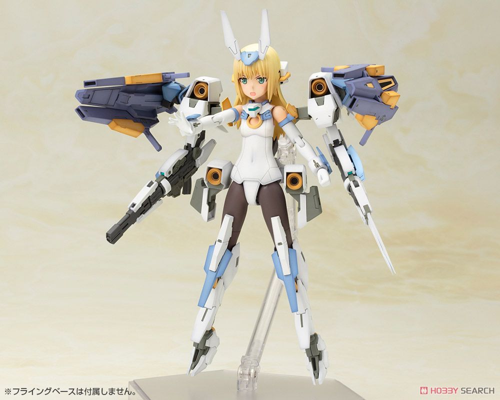 Frame Arms Girl Baselard
