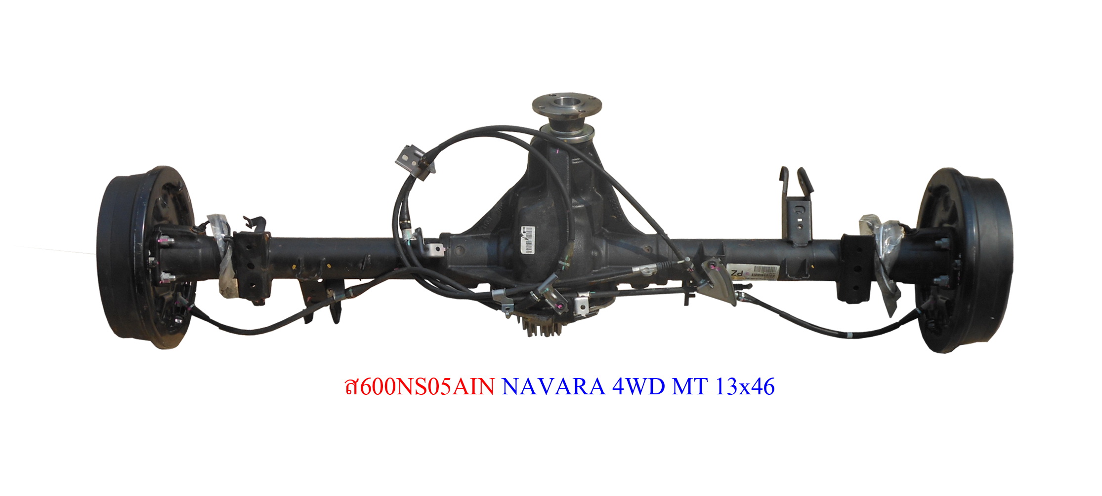 เสื้อเพลายกเส้นครบชุด NS NAVARA MT (13x46 ) ใหม่ A