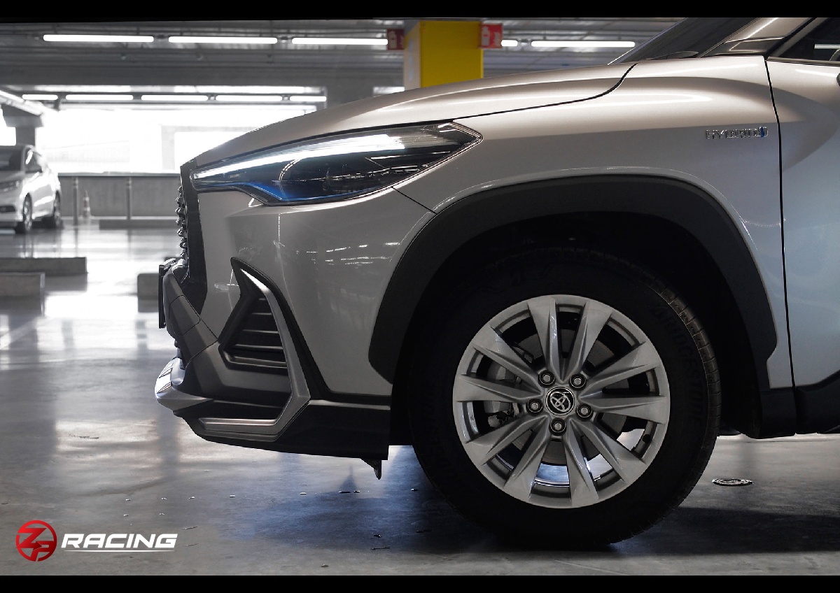 ชุดแต่ง Corolla Cross AKC