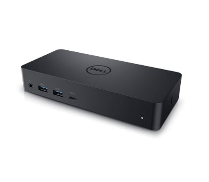 Dell D6000 Dell Universal Dock - D6000 ราคา พิเศษ Docking Station D6000 ลด ราคา ประกันศูนย์ Dell 1 ปี
