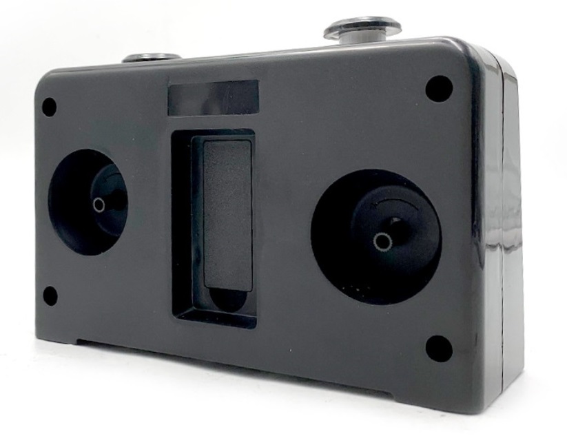 นาฬิกาจับเวลาหมากรุกแบบอนาล็อก Master Quartz Chess Clock