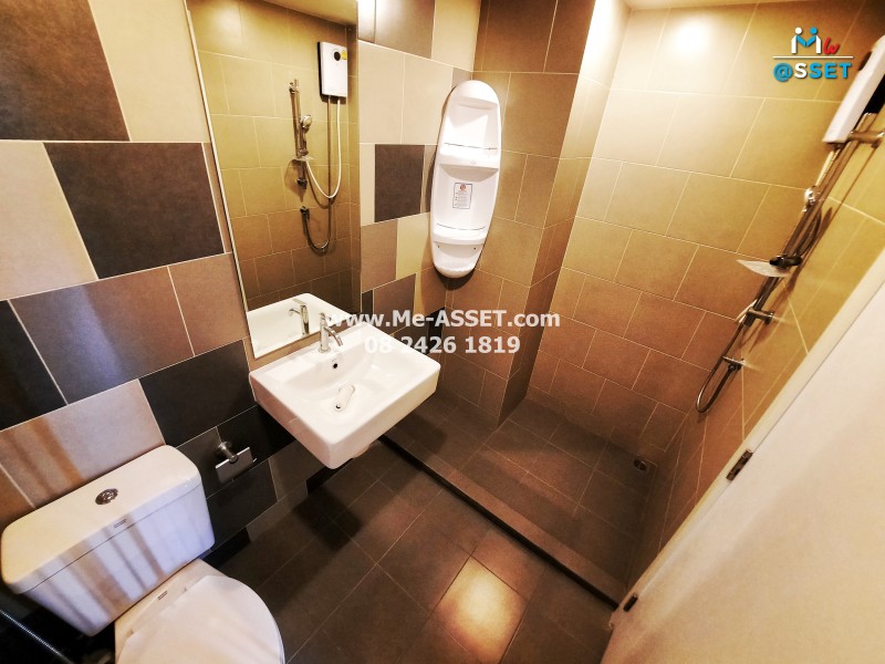 ขายและเช่า คอนโด ใกล้ ม.สยาม รถไฟฟ้า ย่าน เพชรเกษม 27, บางหว้า กัลปพฤกษ์ : ชีวาทัย เพชรเกษม 27 : 23.50 ตารางเมตร