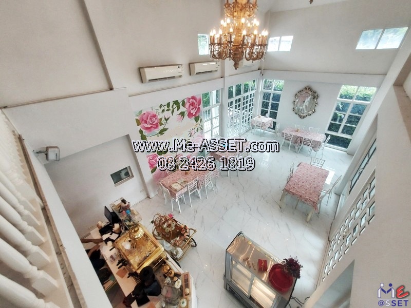 ขายที่ดินพร้อมสิ่งปลูกสร้าง ย่าน สวนตะไคร้ สนามจันทร์ พระปฐมเจดีย์ เซ็นทรัลนครปฐม : ใกล้มหาวิทยาลัยศิลปากร : 1.5 ชั้น 197 ตร.วา