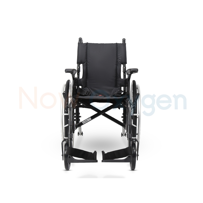 รถเข็นผู้ป่วย Invacare Action 2NG ล้อใหญ่ เบาะกว้าง รับประกัน 2 ปี