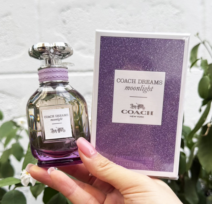 Coach Dreams Moonlight EDP 40ml. น้ำหอมของแท้