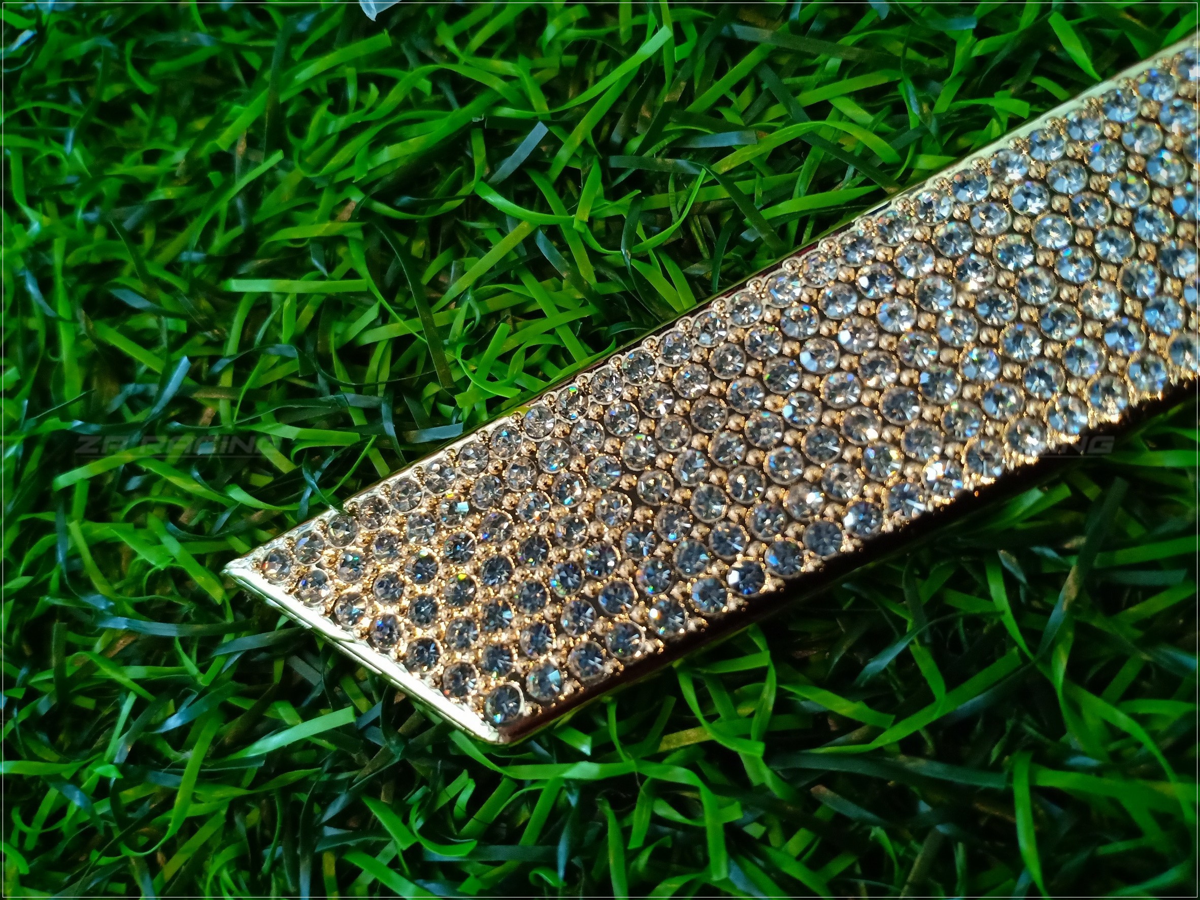 เพลทตกแต่งช่องวางของ Diamond CIVIC FC 2016-2022