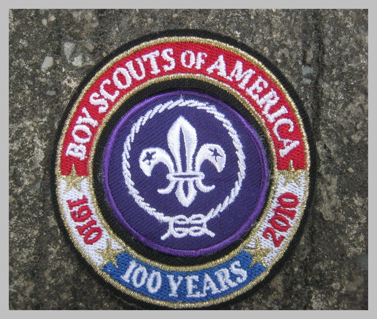 อาร์มลูกเสือ