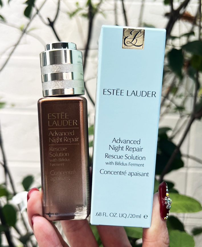 Estee Lauder Advanced Night Repair Rescue Solution with Bifidus Ferment 20ml. เซรั่มบำรุง