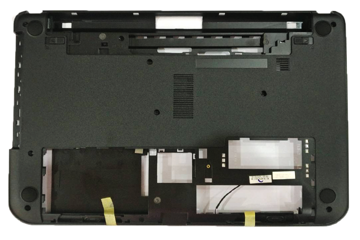 บอดี้โน๊ตบุ๊ค Bottom Base Dell Inspiron 3421 บอดี้ล่าง ฐานล่าง Dell 3421 ของแท้รับประกันศูนย์ Dell Thailand On-site Service