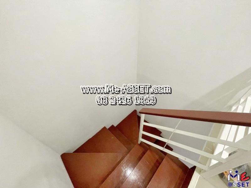 ขายทาวน์โฮม รีโนเวทใหม่ ย่าน ลาดสวาย คลองสาม ลำลูกกา บึงยี่โถ ธัญบุรี : ม.ไอลีฟทาวน์ คลอง 3 : 2 ชั้น 23.4 ตร.วา