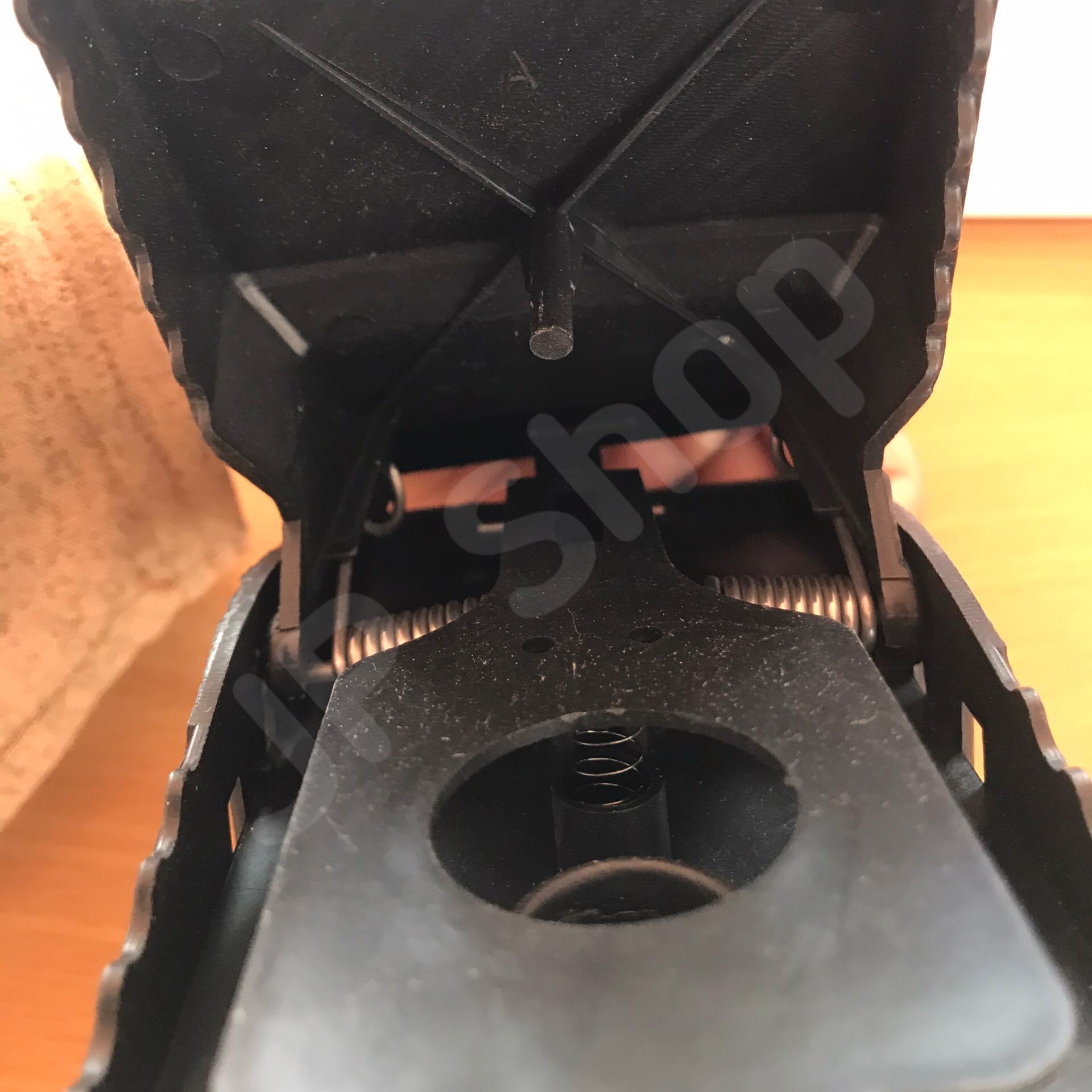 กับดักหนู สำหรับดักหนูท้องขาว หนูซิงแบบสปริงไม่ใช้สารเคมีและไม่ต้องสัมผัสโดนตัวหนู ตัดรอบส่งทุกๆชั่วโมง สั่งปุ๊บส่งปั้บ #150190