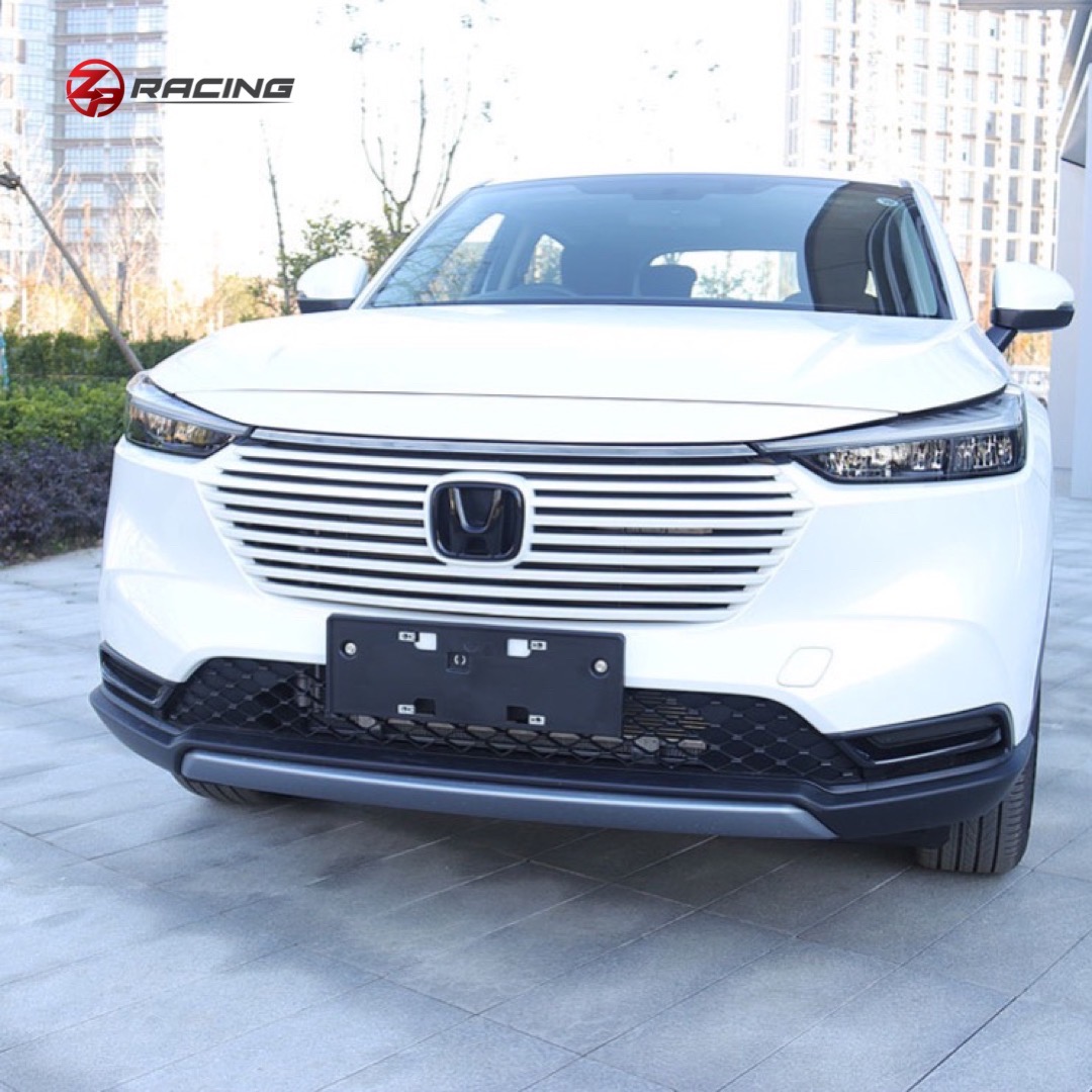 ครอบโลโก้ Honda หน้า-หลัง 2 ชิ้น สำหรับ HR-V e:HEV