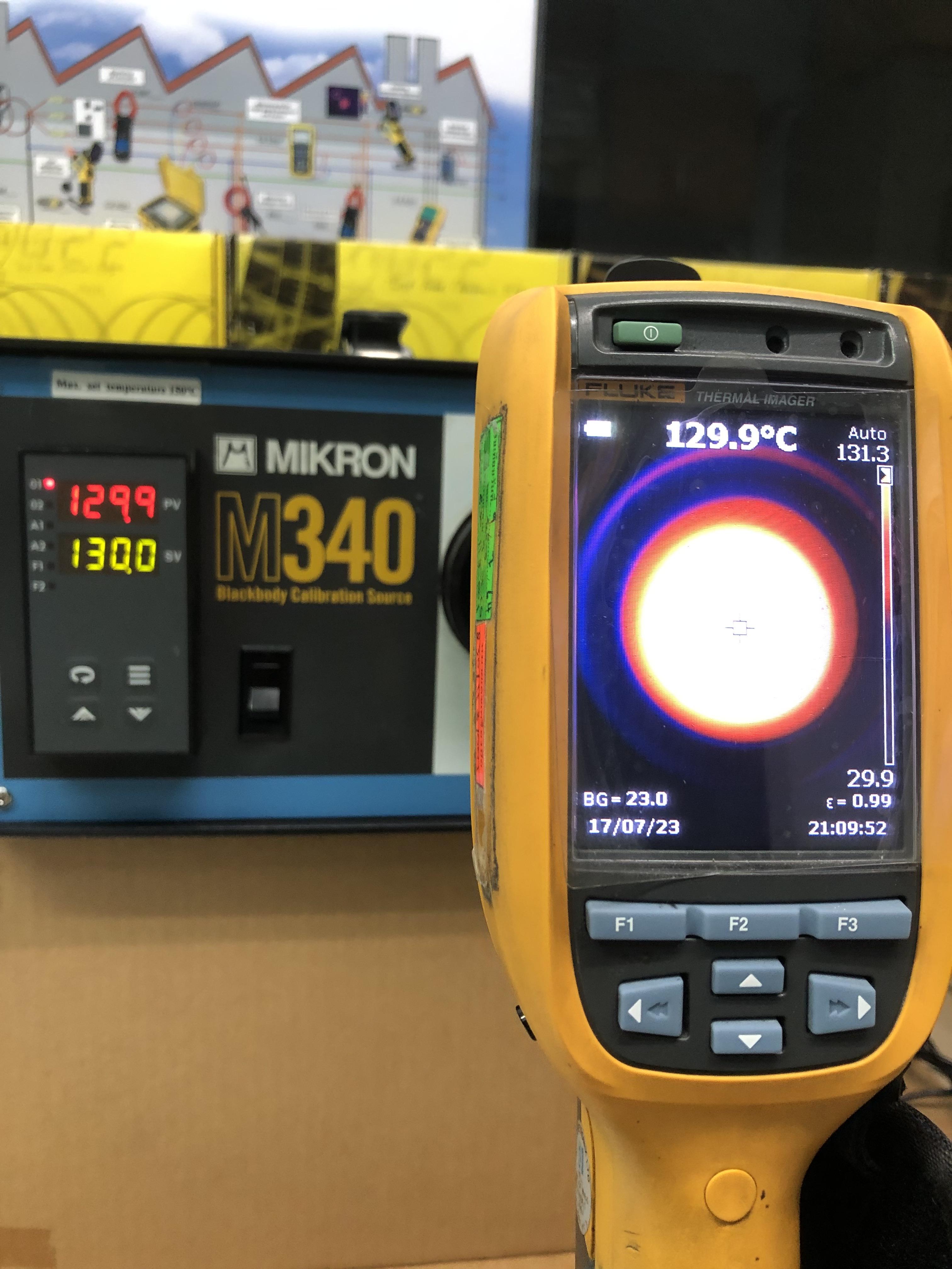 บริการหลังการขาย ซ่อม ทดสอบ และสอบเทียบเครื่องวัดพลังงานไฟฟ้า อินฟราเรดเทอร์โมมิเตอร์ (Repair,Calibtaion & Testing Service)