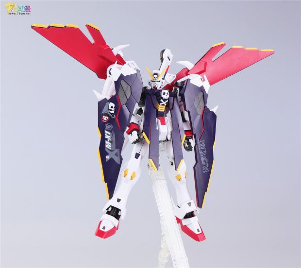 MG 1/100 (6644) Crossbone X1 Full Cloth [DABAN]
