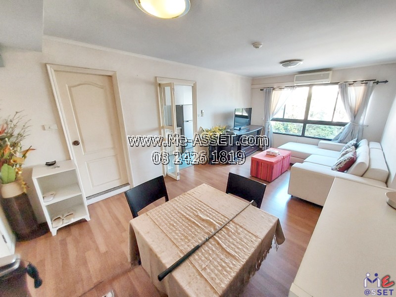 ขายคอนโด ย่าน สาทร ช่องนนทรี งามดูพลี ทุ่งมหาเมฆ พระรามสี่ : ลุมพินีเพลส พระราม 4 - สาทร Lumpini Place : 60.95 ตร.เมตร