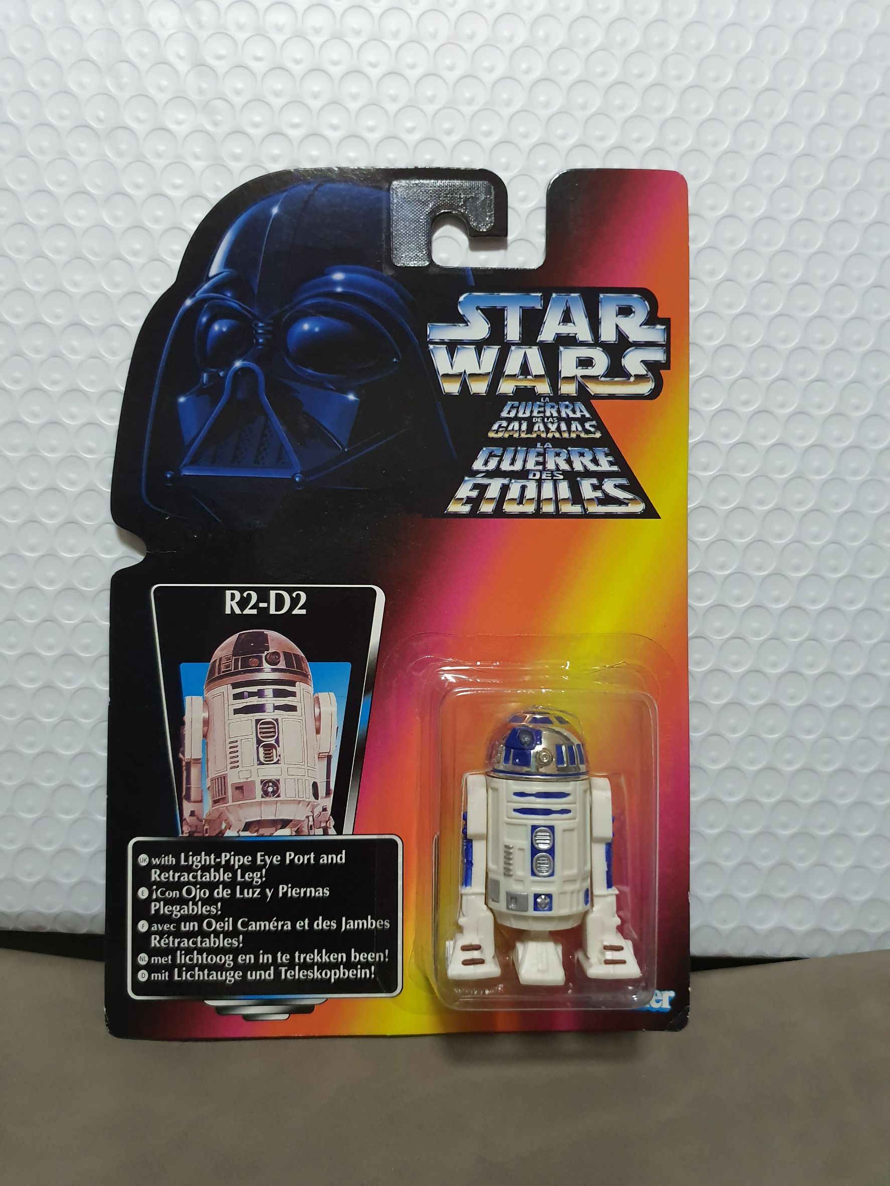 R2-D2 - Star Wars Hasbro (1995 Toys)