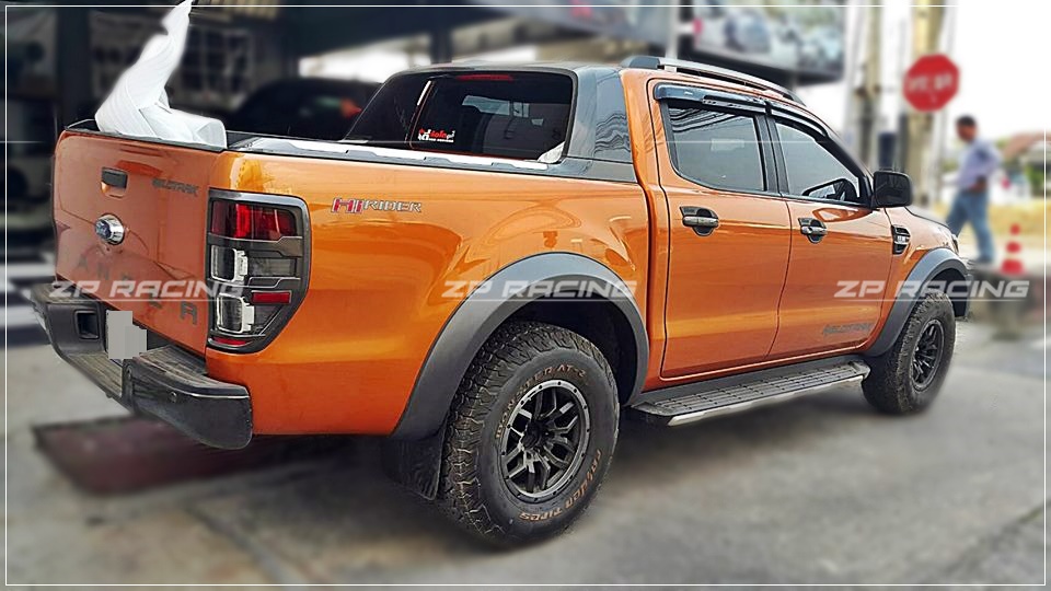 ชุดแปลงหน้า Ranger Raptor