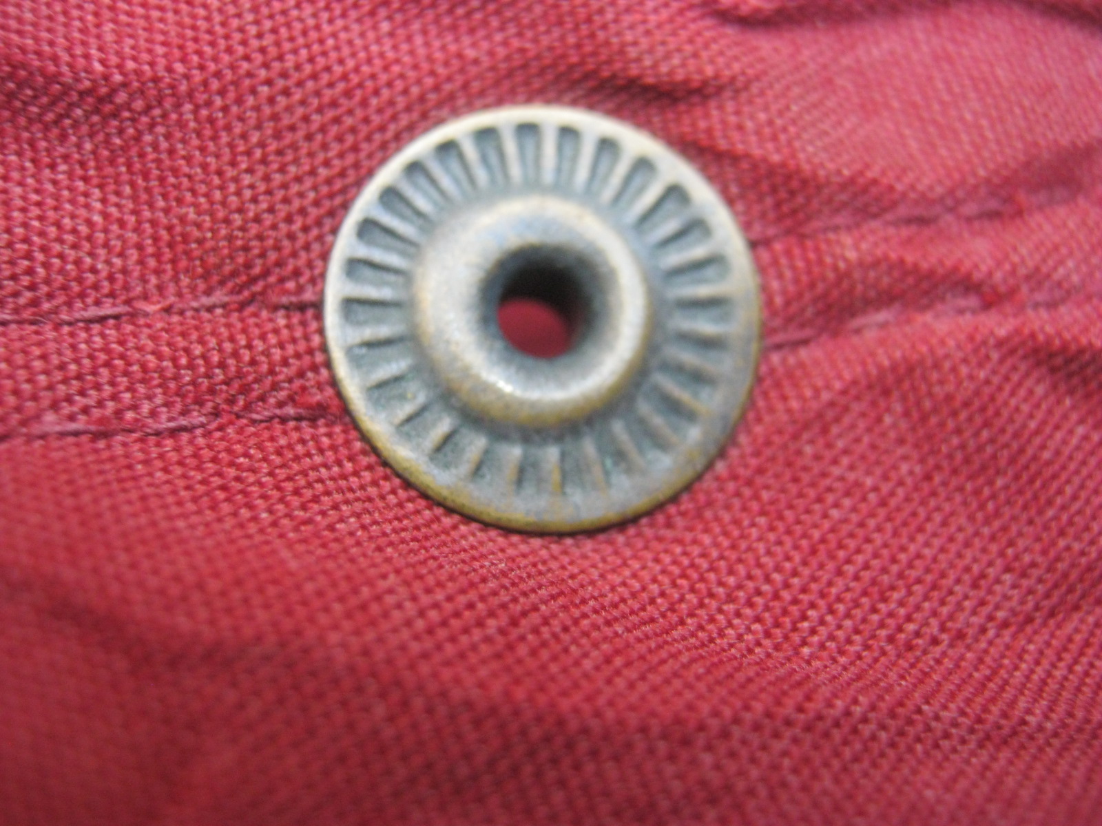 เสื้อทหาร M65 สีแดง