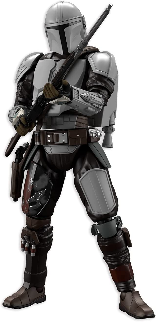 Star Wars 1/12 : The Mandalorian (Beskar Armor)