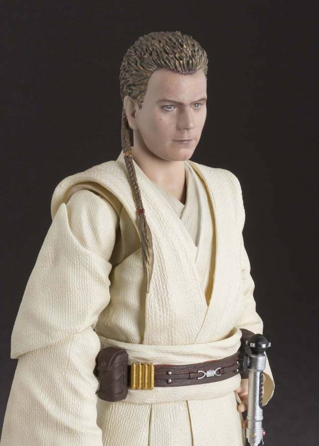 Obi-Wan Kenobi THE PHANTOM MENACE S.H.Figuarts - Star Wars