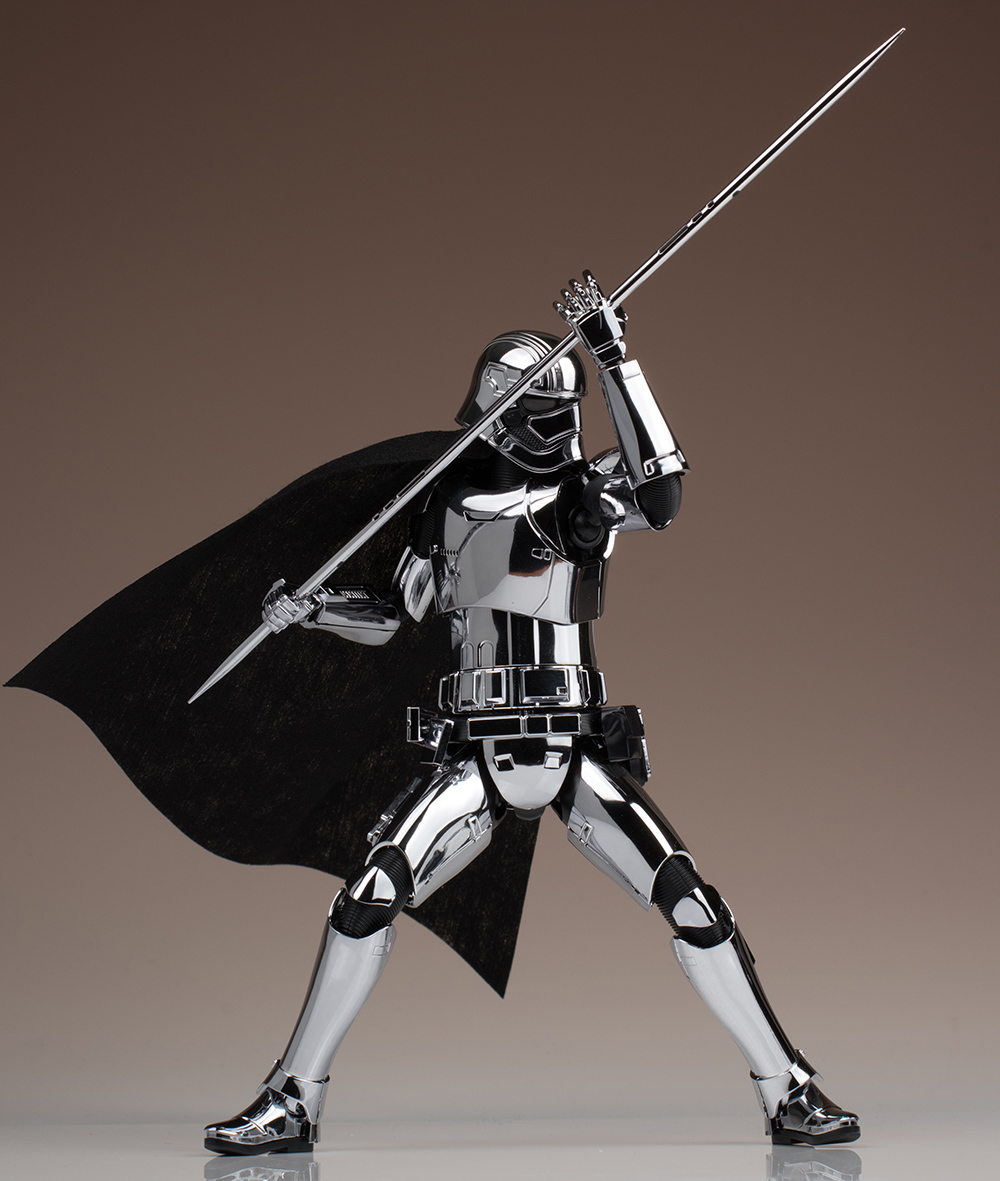 1/12 Captain Phasma THE LAST JEDI BANDAI - Star Wars