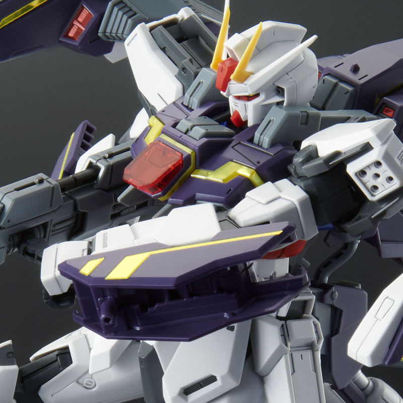 MG LIGHTNING STRIKE GUNDAM VER RM