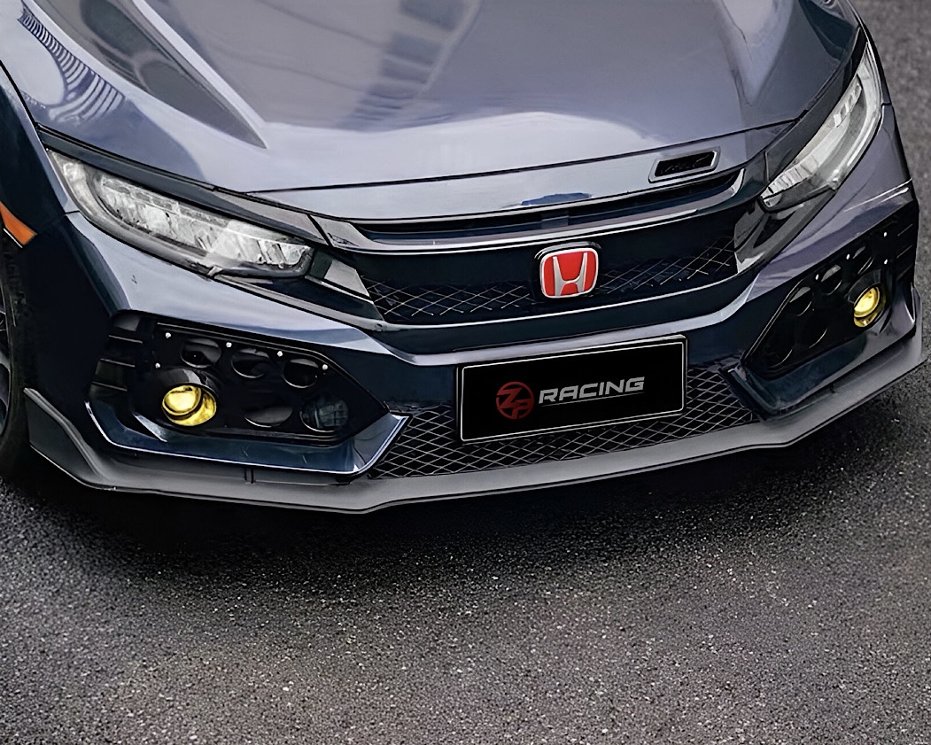 ไฟตัดหมอก LED Honda Civic FC FK รุ่น Honda Access JDM Style