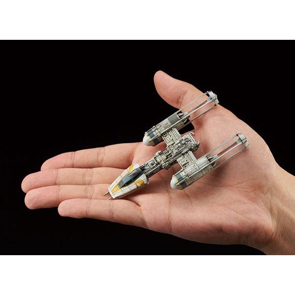 005 Y-Wing Starfighter BANDAI - Star Wars