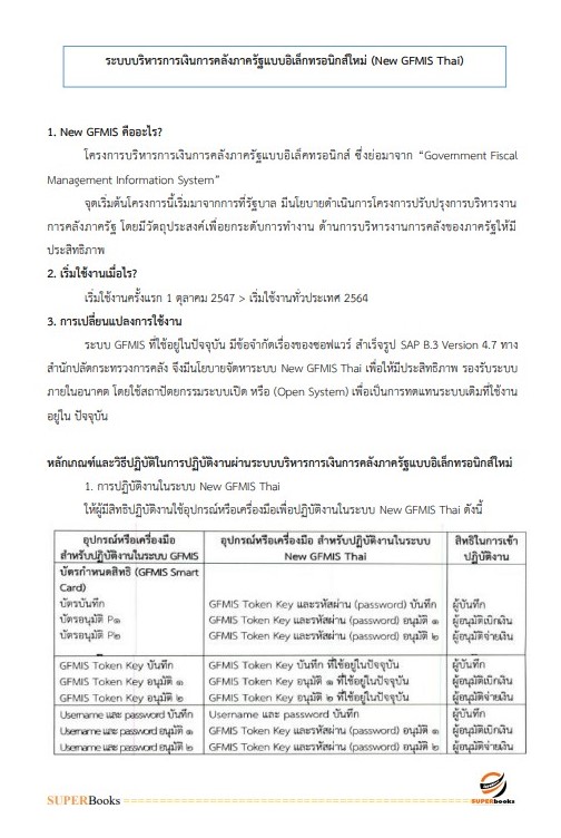 แนวข้อสอบ เจ้าพนักงานการเงินและบัญชีปฏิบัติงาน กรมส่งเสริมสหกรณ์